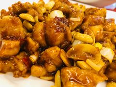 -玉华台饭庄(裕中西里小区店)