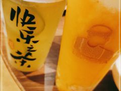 -LELECHA乐乐茶(上海五角场万达广场店)