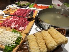 -和兴记潮汕牛肉火锅(太原街万达店)