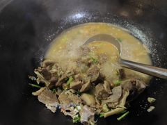 -老村长大锅炖羊肉(榆林大道店)
