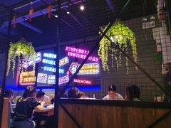 -杨记齐齐哈尔烤肉(五莲路店)
