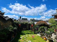 -玉湖村