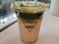-Manner Coffee(大宁国际商业广场店)