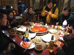 -巴国九王爷火锅(万盛总店)