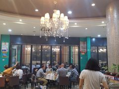 大堂-鹅村长(世纪花园店)