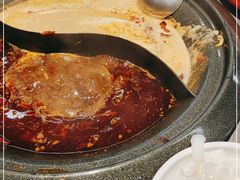 -生活如沸·顺德水牛奶火锅(大学路店)