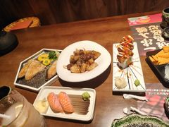 -弓二·烧鸟居酒屋(财富购物中心店)