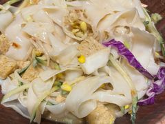 -西北杂粮筐凉皮大王(观澜湖新城MH MALL店)