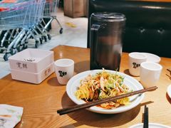 -宽鲜锅贴家常菜(永旺东部购物中心香港中路店)