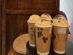 -成川茶店·潮汕工夫浓茶(万象店)