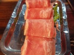肥牛卷-老北京热气涮羊肉(正荣时代广场店)