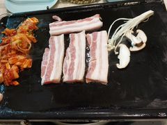-韩时烤肉(丰科万达广场店)
