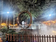-二荆条·蜀鲜汇城市森林火锅