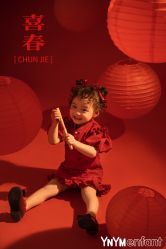 点击看大图 -雅尼·亚米儿童摄影美学馆(汉阳店)