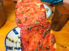 烤馒头片-炒豆合作社(东四总店)