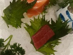三文鱼刺身-德川家日本料理(中关村寰太大厦店)