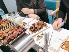 -百铺乐核桃炭烤串(盛泰二期2号楼店)