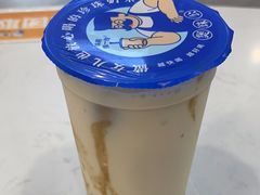 -煲珠公·老红糖珍珠奶茶(百信广场店)
