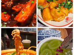 -张翻越·川渝冒菜·武汉黑鸭煲(城北万象城店)