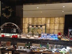 -北京希尔顿逸林酒店-逸轩西餐厅-自助餐厅