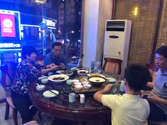 -乔家满族八大碗(流水沟店)