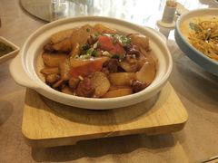 -中国吉菜名店广源宾馆餐厅