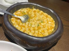 海胆豆腐-羲和雅苑•北京烤鸭(吴中路万象城店)