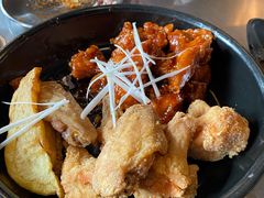 -MI WU FACTORY米屋美食工厂餐厅(绿地店)