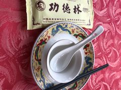 -功德林(南京西路店)