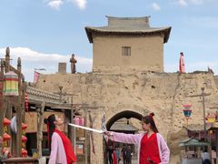 -镇北堡西部影城