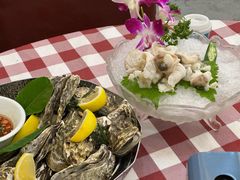 -吉源大排档·鱼生·海鲜(烧烤彩印厂店)