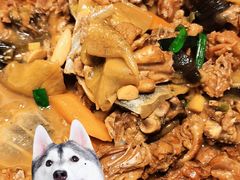 甲鱼炖土鸡-美乐食街(小南店)