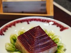 金牌扣肉-杭州西子湖四季酒店·金沙厅