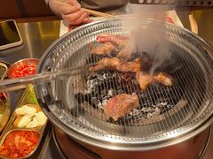 -核桃碳烤肉馆(深圳首店)
