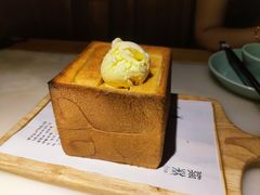 -绿茶餐厅(西单老佛爷店)