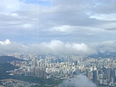 -平安金融中心云际观光层