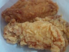 香辣鸡翅-德克士(北大街店)