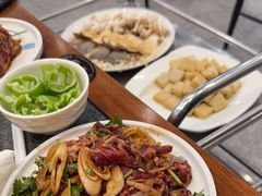 -揽月斋炙子烤肉·清真(安定门·五道营店)