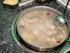 -一席地·本地鸡窝·杭帮鸡火锅(萧山银隆百货店)