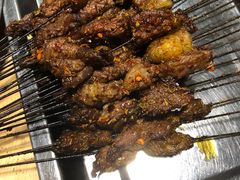 -清真·马峰烤肉(小学习北巷店)