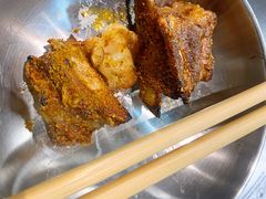 烤羊排-老虎滩大连海鲜烧烤(建邺云锦路总店)