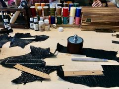 -零几体验diy皮具工作室(振业城店)