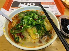招牌螺蛳粉-螺小胖柳州螺蛳粉(钟楼总店)