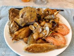 -威海蓝海御华大饭店·蓝钻美食自助百汇