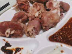 -东门老磨坊羊汤馆(兰山新东关店)