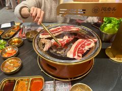 -闻老头·菊花炭烤肉(佛山首店)