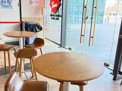 -Tims天好咖啡·贝果(上海站北广场安检外店)