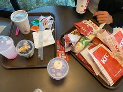 -肯德基(杭州和平饭店)
