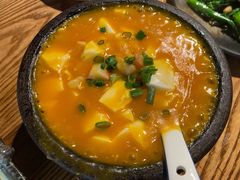 鲜虾石锅豆腐-小和庆·知味(首铸万科店)