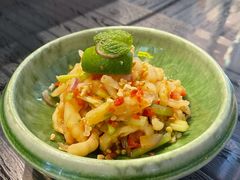 柠檬无骨凤爪-帕蓝·暹罗料理(大学路店)